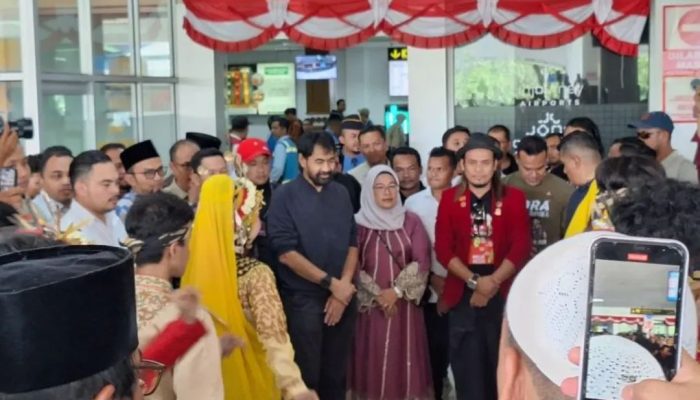 4 Pulau Kembali ke Aceh, Muzakir Manaf: Kita Kelola Semua, Migas hingga Biawak