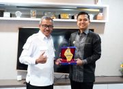 Pelajari Strategi Dongkrak PAD, Wali Kota Langsa Kunjungi Pemko Batam