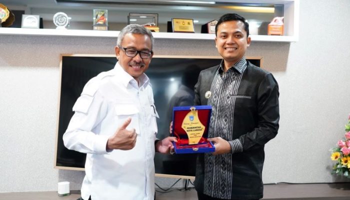 Pelajari Strategi Dongkrak PAD, Wali Kota Langsa Kunjungi Pemko Batam