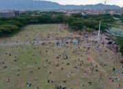 Wagub Aceh: Blang Padang Adalah Tanah Wakaf untuk Masjid Raya