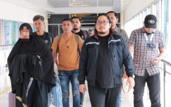 Polisi Tangkap Pelaku yang Diduga Menjual Gadis asal Aceh Besar ke Malaysia