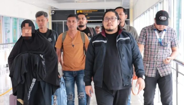 Polisi Tangkap Pelaku yang Diduga Menjual Gadis asal Aceh Besar ke Malaysia