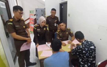 Dua Pelaku Hubungan Sesama Jenis di Taman Sari Ditahan Jaksa