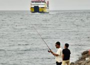 Aceh Besar Berpotensi Angin Kencang, Feri Hingga Nelayan Disaran Tak Melaut di Banda Aceh-Sabang