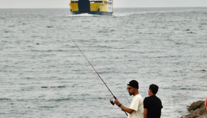 Aceh Besar Berpotensi Angin Kencang, Feri Hingga Nelayan Disaran Tak Melaut di Banda Aceh-Sabang