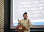 Kolaborasi Jadi Kunci, Menteri ATR Nusron Dorong Sinergi Daerah dalam Reforma Agraria