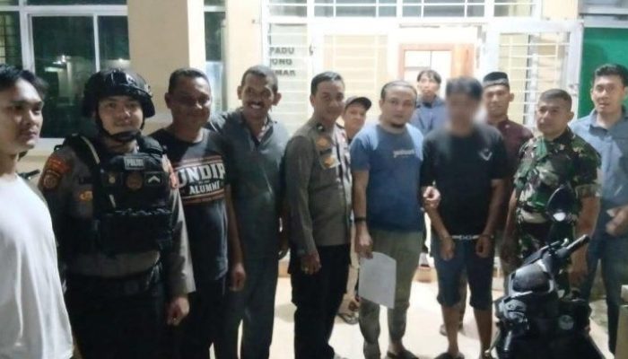 Sepmor Mogok, Pelaku Pelecehan Seksual di Langsa Gagal Kabur dan Diamankan Warga