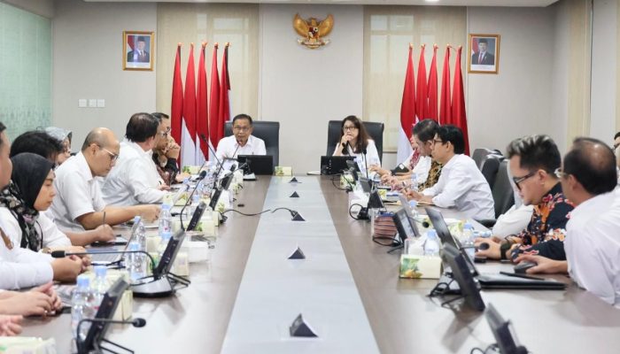 Rapermen Renstra 2025-2029 Ditargetkan Selesai Juli 2025, Kementerian ATR/BPN Diminta Bekerja Kolaboratif