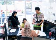 Wamen ATR Tinjau Kantah Denpasar, Tekankan Budaya Melayani dan Cegah Pungli