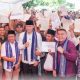 228 Sertipikat Elektronik Diserahkan di Lombok Barat, Wamen Ossy: Substansi Penting untuk Kepastian Hukum