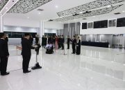 Wamen ATR/Waka BPN Lantik Pejabat Administrator dan Pengawas