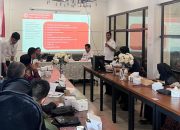 Kepala Kantor Pertanahan Langsa Dorong Sinergi Desa dalam Tata Kelola Pertanahan