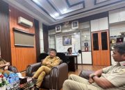 Silaturahmi Hangat, Pemko Langsa dan Kantor Pertanahan Sepakat Percepat Penataan Aset