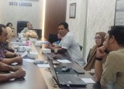 BPN Langsa Gelar Mediasi Sengketa Tanah di Gampong Teungoh