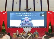 STPN Bentuk Karakter dan Kepemimpinan Taruna Baru, Wamen ATR Tutup PKKTB 2025