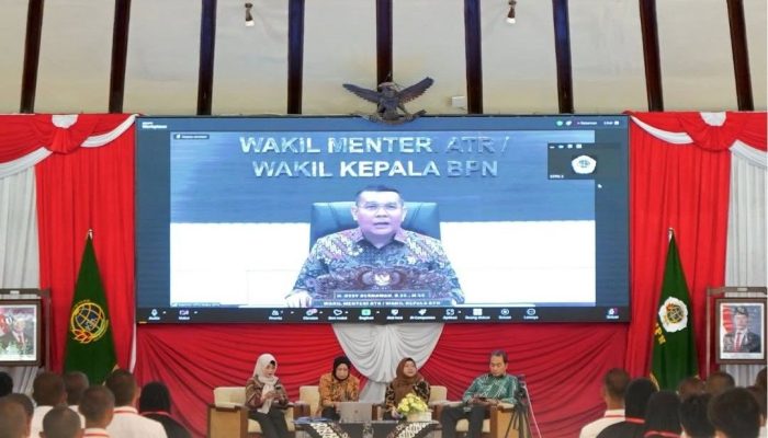 STPN Bentuk Karakter dan Kepemimpinan Taruna Baru, Wamen ATR Tutup PKKTB 2025