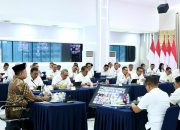 Menteri ATR/BPN Canangkan Transformasi Layanan Pertanahan