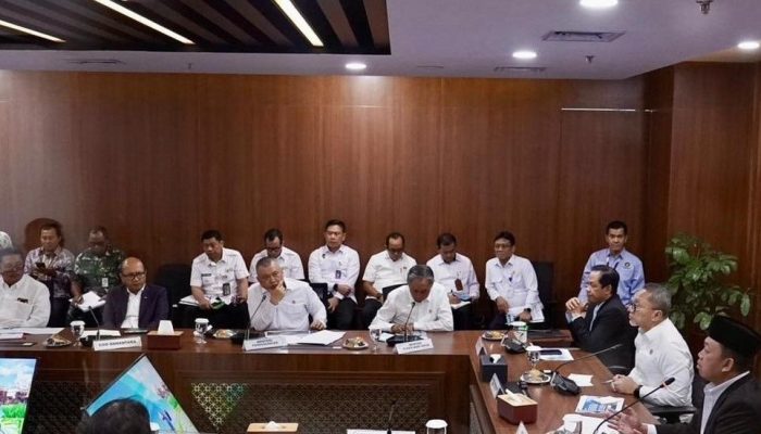 Dukung Swasembada Pangan Nasional, Menteri ATR/BPN Siap Teken Persetujuan RTRW Papua Selatan