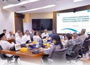 Pemerintah Matangkan Strategi Mitigasi Banjir Nasional: ATR/BPN Soroti Pentingnya Penataan Ruang Berbasis Risiko