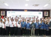 Tingkatkan Kepastian Hukum Pertanahan, ATR/BPN Gelar Pelatihan Manajemen Risiko QRMP 2025