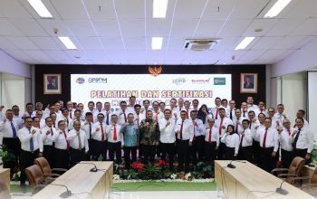 Dorong Tata Kelola Lebih Transparan, ATR/BPN Tingkatkan Kompetensi ASN Lewat Pelatihan Manajemen Risiko Lanjutan