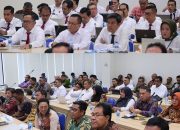 Wamen ATR/Waka BPN Kumpulkan 88 Kepala Kantah, Tegaskan Percepatan Layanan Pertanahan Jadi Prioritas Nasional