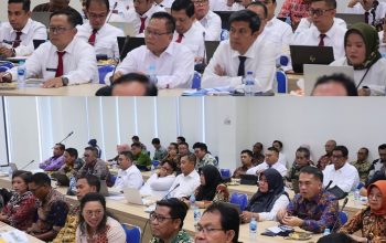 Wamen ATR/Waka BPN Kumpulkan 88 Kepala Kantah, Tegaskan Percepatan Layanan Pertanahan Jadi Prioritas Nasional