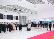 Menteri ATR/BPN Nusron Wahid Lantik 840 Pejabat Baru: “Jabatan adalah Amanah, Bukan Tempat Pamer Kekuasaan”