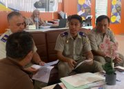 Kasi Survei dan Pemetaan Kantah Langsa Terima Konsultasi Warga Terkait Peralihan Hak: Dorong Layanan Transparan dan Tepat Prosedur