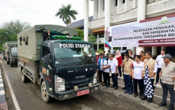Ribuan ASN Pemerintah Aceh Jadi Relawan Bantu Korban Bencana