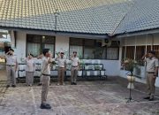 Apel Pagi Kantor Pertanahan Kota Langsa Jadi Wadah Penguatan Kinerja dan Profesionalisme Pegawai