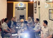 Awali Tahun 2026, Kantor Pertanahan Kota Langsa Fokus Susun Perencanaan Keuangan yang Akuntabel