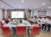 Menteri ATR/BPN Ajak Jajaran Perkuat Komitmen Tingkatkan Kualitas Pelayanan Pertanahan di 2026