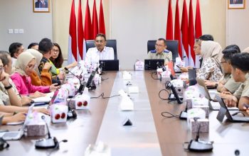 ATR/BPN Perkuat Pembinaan SDM untuk Hadapi Tantangan Pelayanan Publik yang Kian Kompleks