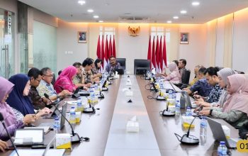 ATR/BPN Gelar Kick Off Meeting RUU Administrasi Pertanahan, Perkuat Fondasi Hukum Nasional Pengelolaan Tanah