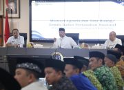 Menteri Nusron Ajak Tokoh Agama Percepat Sertipikasi Tanah Wakaf dan Rumah Ibadah