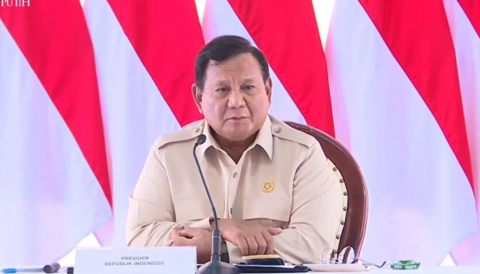 Alasan Prabowo Tak Tetapkan Bencana Sumatera Jadi Bencana Nasional, Masih Dapat Ditangani Oleh Negara