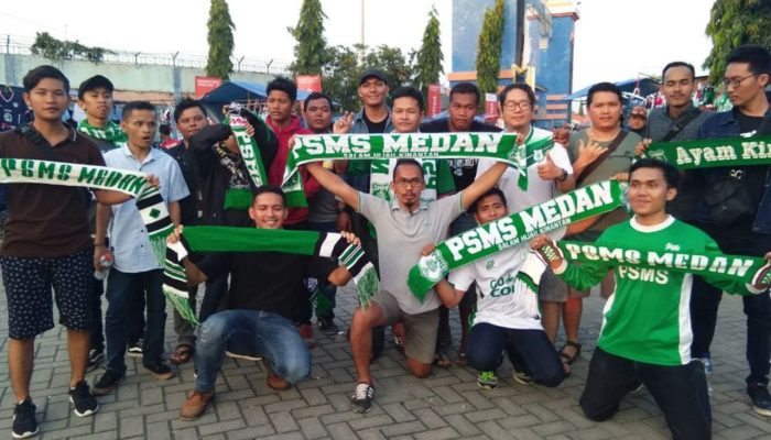 Panpel Persiraja Ingatkan Suporter Psms Tak Datang Ke Stadion Demi Keamanan