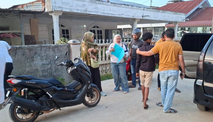 Polres Langsa Ungkap Kasus Dugaan Rudapaksa terhadap Anak di Bawah Umur