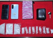Sat Resnarkoba Polres Langsa Ungkap Peredaran Sabu 243,20 Gram, Residivis Kembali Ditangkap Usai Bebas Penjara