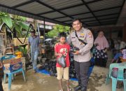 Mahasiswa STIK Gelar Penyembelihan dan Pembagian Daging Meugang di Gampong Jawa