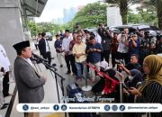 Nusron Wahid Serahkan 3.922 Sertipikat Aset Pemprov, Pramono Anung: Aset Rp102 Triliun Kini Berkekuatan Hukum