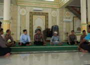 Saweu Masjid Ramadhan 1447 Hijriah, Mahasiswa STIK Angkatan 83 Perkuat Ukhuwah di Geudubang Aceh