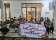 Mahasiswa STIK PTIK Angkatan 83 Laksanakan Trauma Healing bagi Anak-anak di Mushalla Nurul Qarar