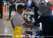 Kantor Pertanahan Kota Langsa Gelar Medical Check-Up, Wujud Nyata Kepedulian Terhadap Kesehatan Pegawai