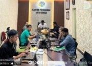 Kantor Pertanahan Kota Langsa Ikuti Rakor ATR/BPN, Percepat Penyerahan Sertipikat Tanah Wakaf