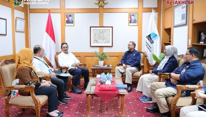 ATR/BPN Gandeng ANRI Perkuat Arsip Pertanahan, Dukung Transformasi Sertipikat Elektronik