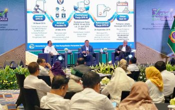 Kolaborasi Akademisi dan Pemerintah, ATR/BPN Buka Ruang Masukan untuk RUU Administrasi Pertanahan