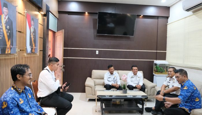 Sinergi Pertanahan dan Lapas, Percepat Sertipikasi Aset Negara di Kota Langsa