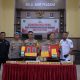 Polres Langsa Ungkap 2 Kilogram Sabu, Selamatkan 16 Ribu Generasi Muda dari Bahaya Narkoba